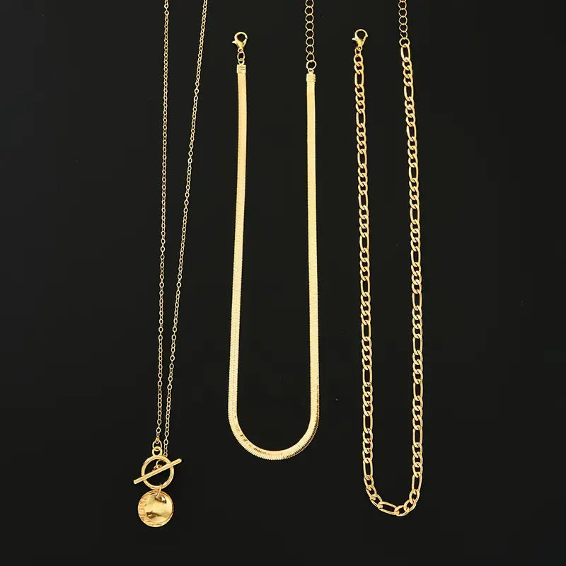 Savira – collar minimalistas | ORO