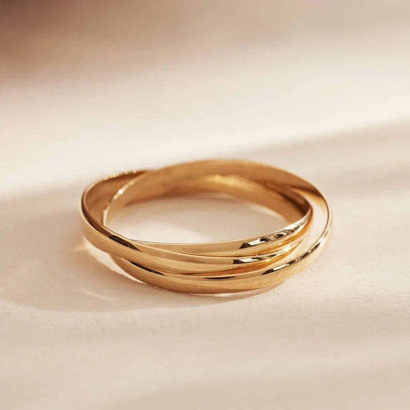 Léna – Anillo | Oro