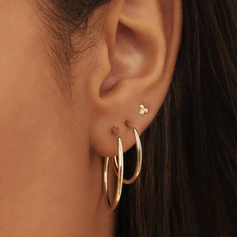 Noémie – aretes | ORO