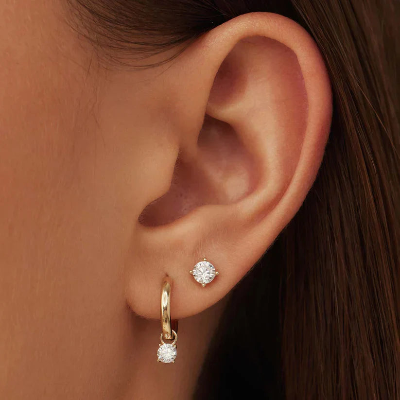 Larmes – aretes | ORO