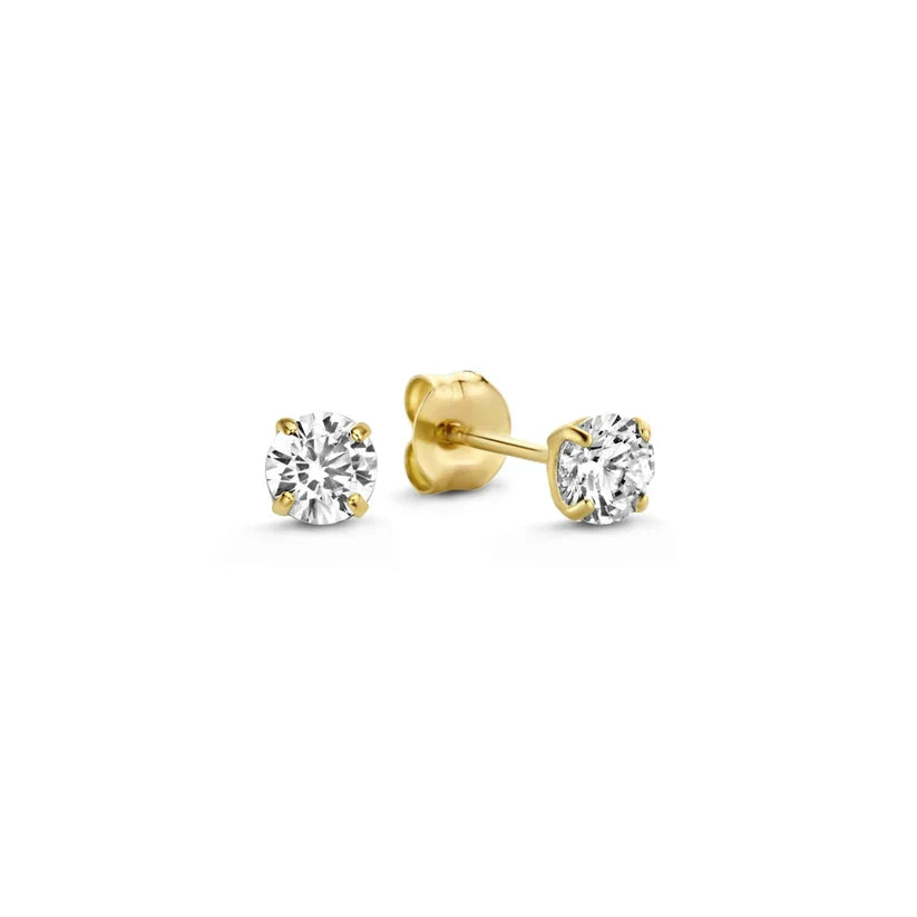 Larmes – aretes | ORO