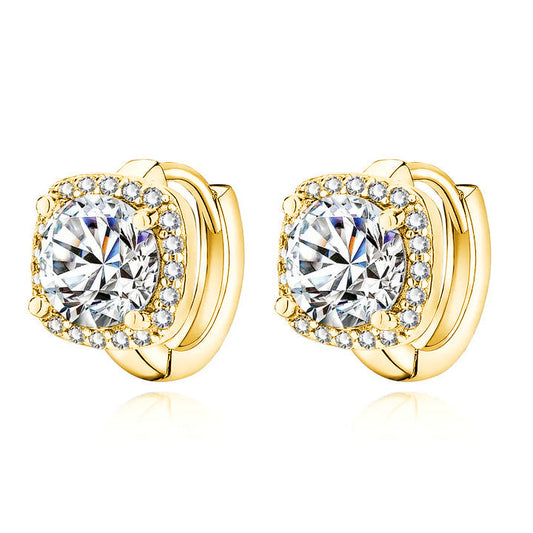 Nadine – aretes | ORO