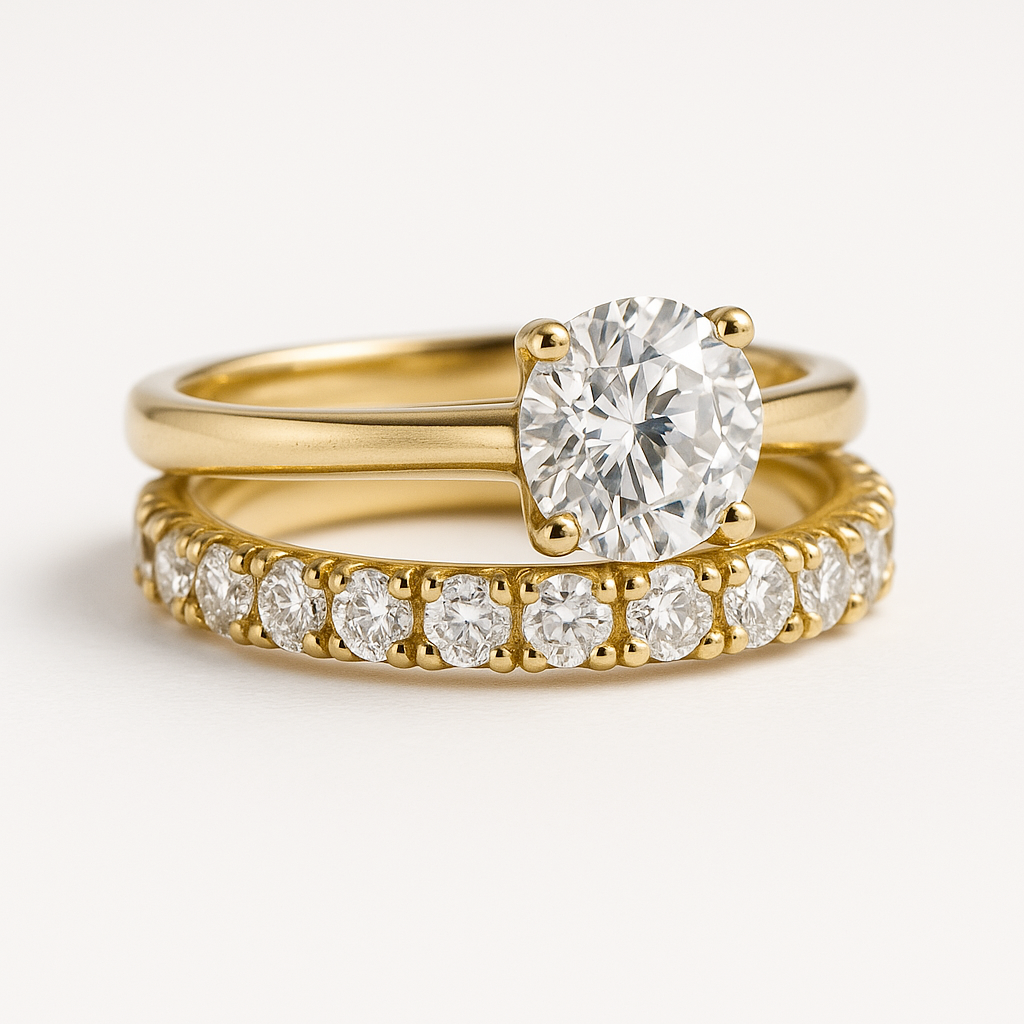 Savaya – SET de anillos | ORO