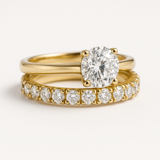 Savaya – SET de anillos | ORO