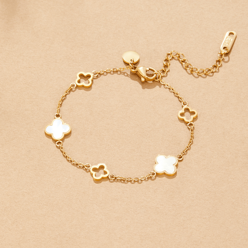 Pulsera Lucia de Trébol