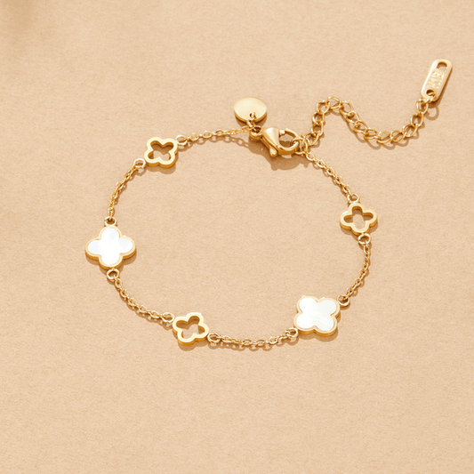 Pulsera Lucia de Trébol