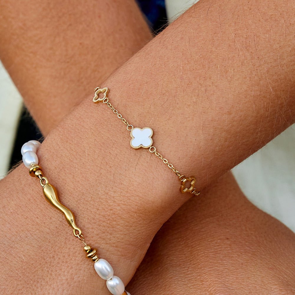 Pulsera Lucia de Trébol