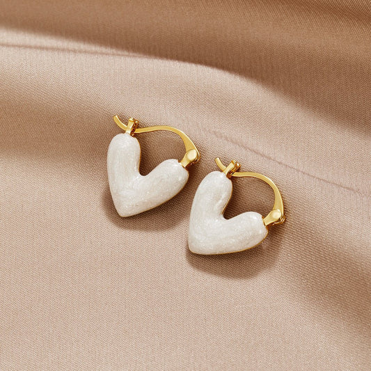 Pendientes Reine Herz