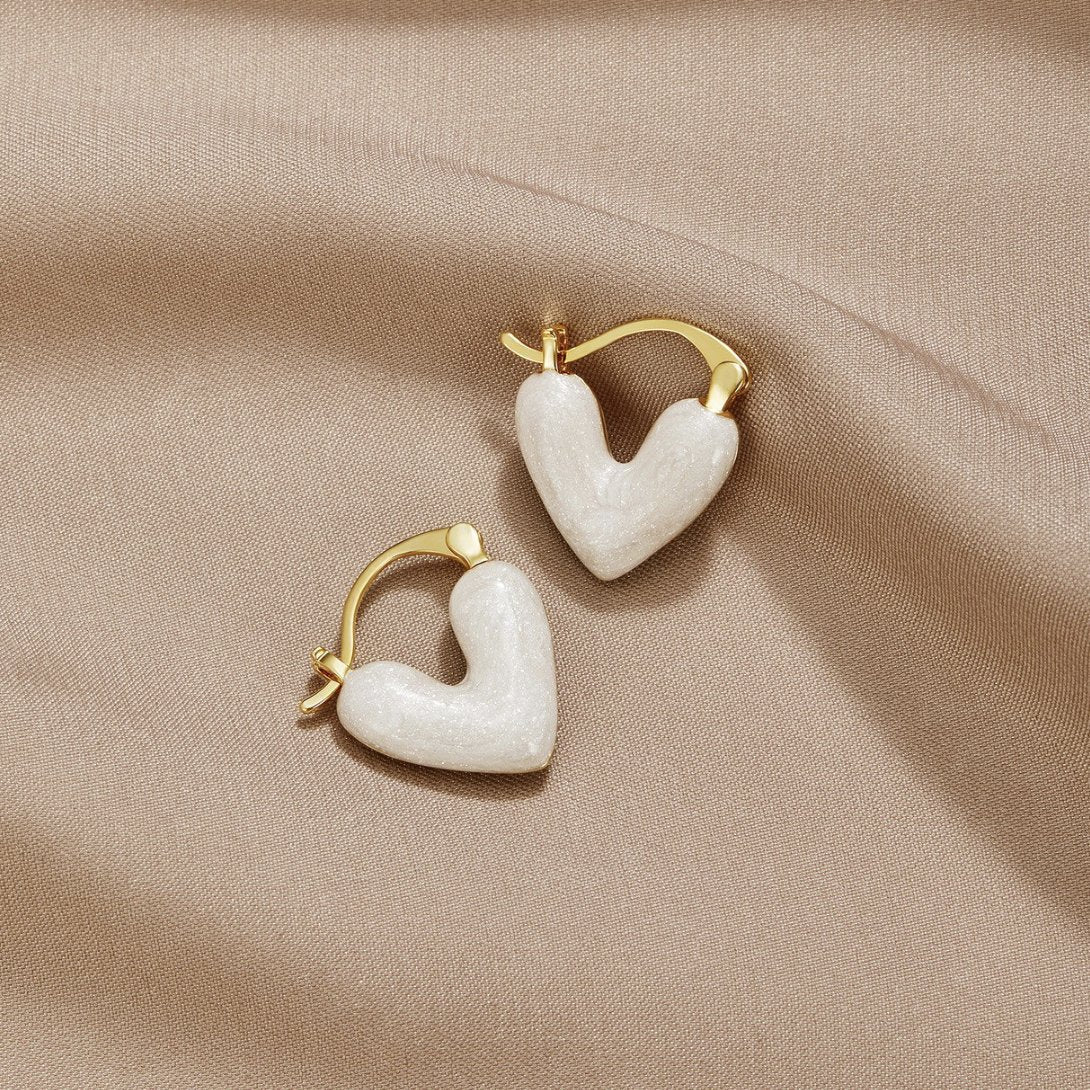 Pendientes Reine Herz
