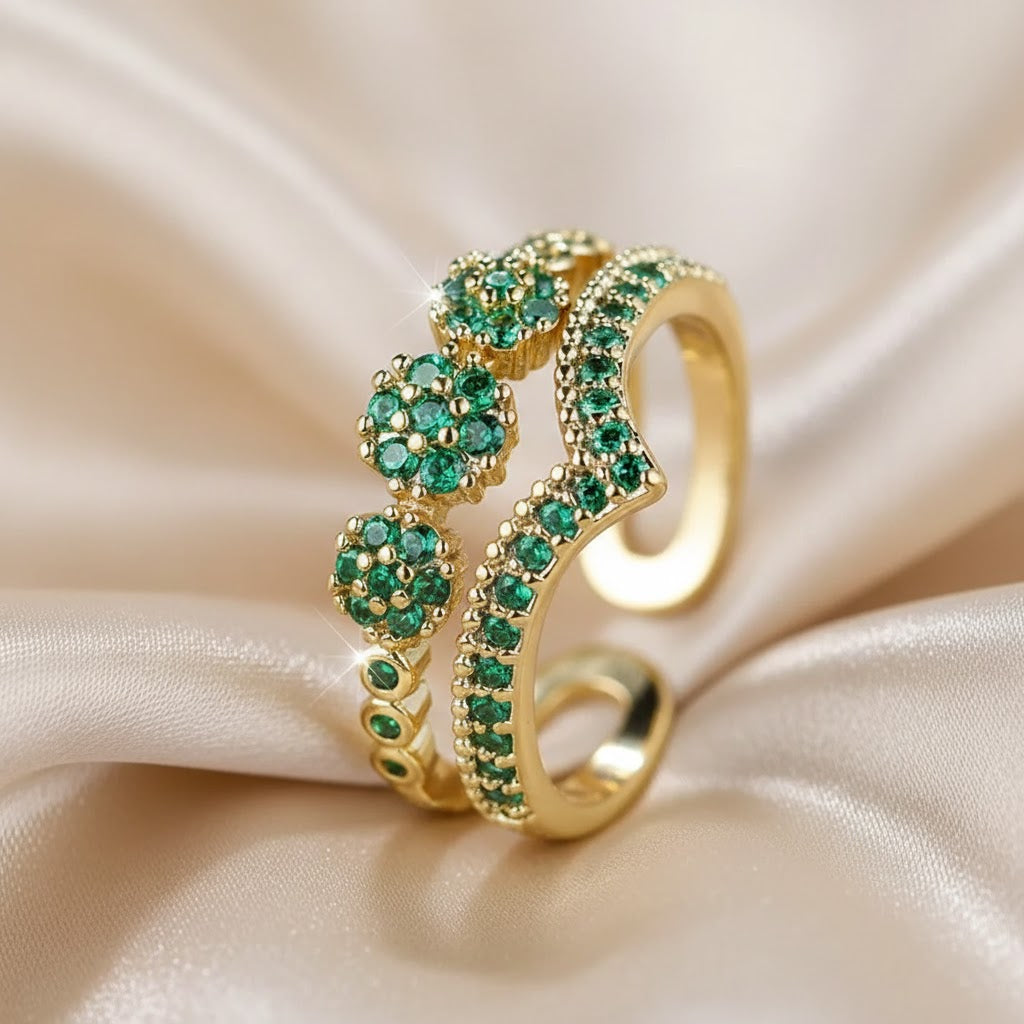 Anillo Esmeralda
