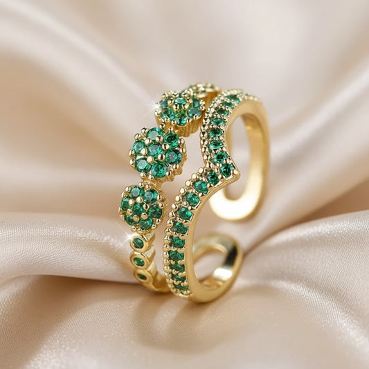 Anillo Esmeralda