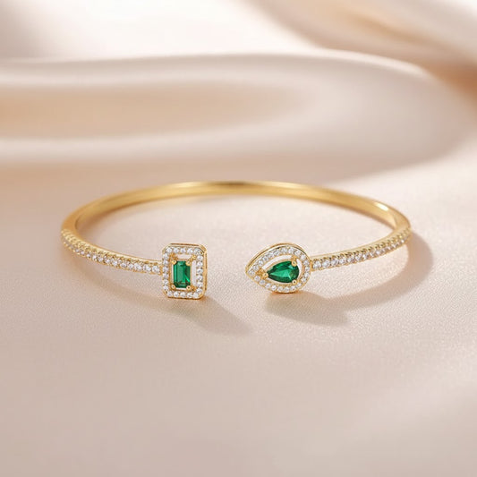 Pulsera Esmeralda