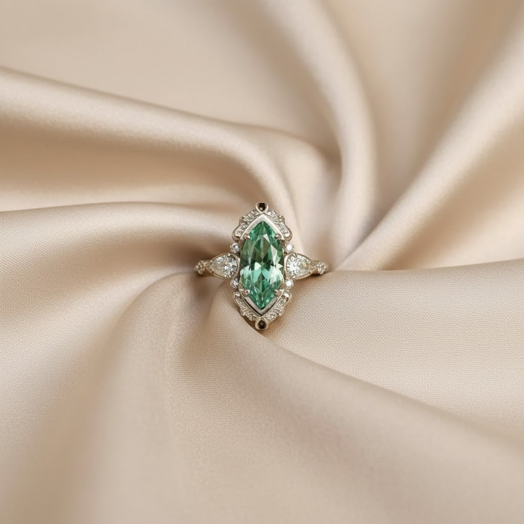 Anillo Esmeralda