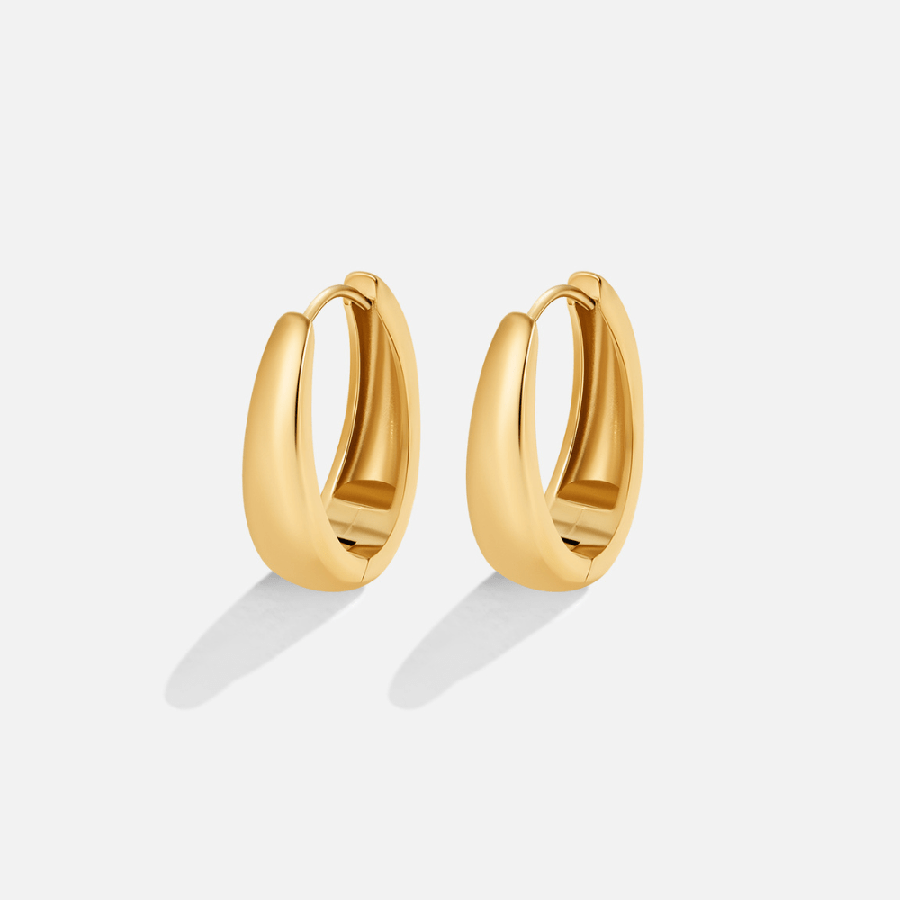 Aros Valentina Dorados